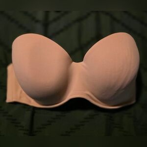 Cacique Smooth Nude Bra